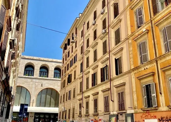 Upi-Up Rome Staying