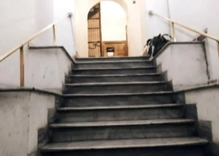 Upi-Up Rome Staying